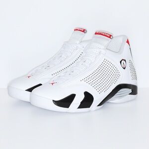 Supreme®/Nike® Air Jordan 14
